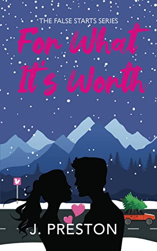 The False Starts book cover 2
