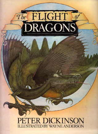 The Flight of Dragons book cover