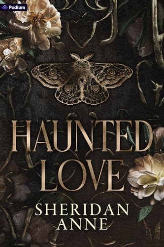 Haunted Love book cover