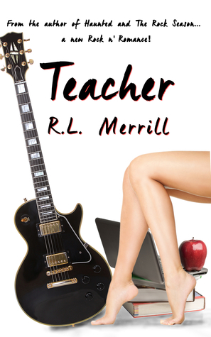 A Hollywood Rock n' Romance Trilogy book cover 1