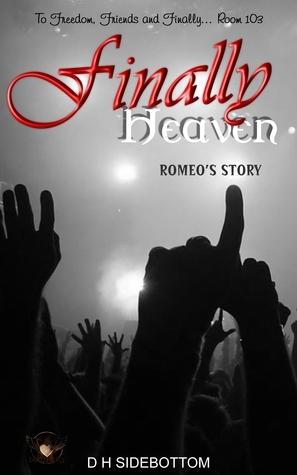 Finally Heaven book cover