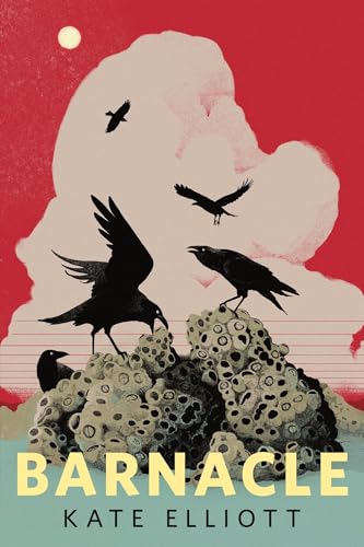 Barnacle book cover