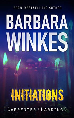 Initiations book cover