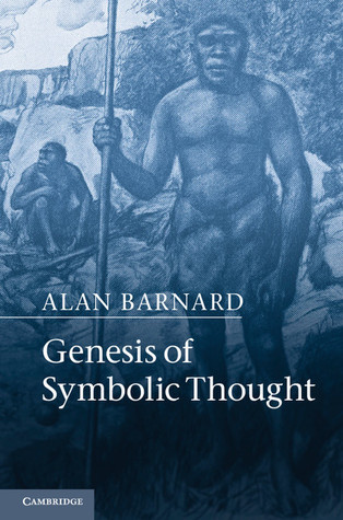 Genesis of Symbolic Thought book cover
