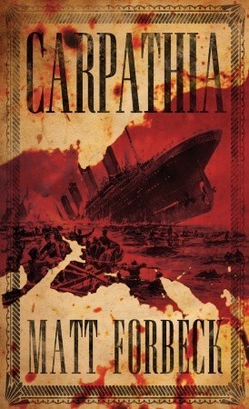 Carpathia book cover