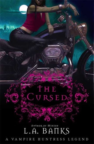 The Cursed book cover