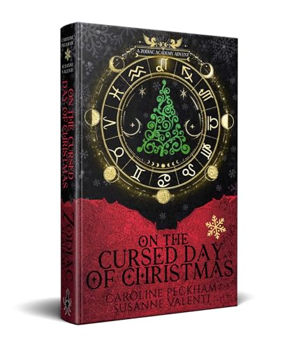 Zodiac Academy 10 book cover