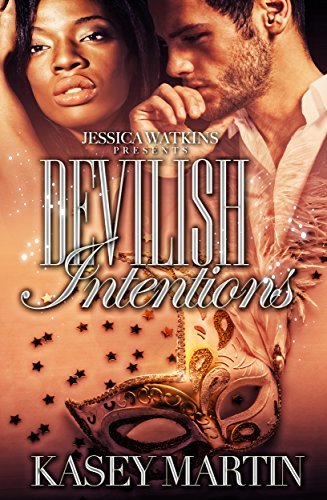Devilish book cover 1