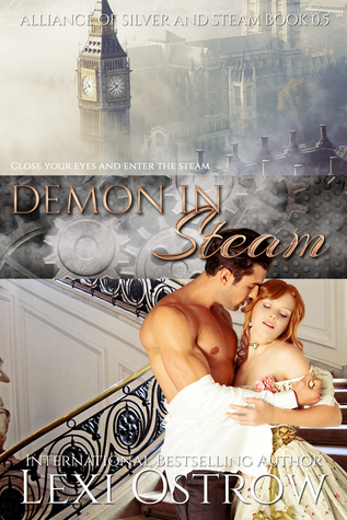 Demon in Steam book cover
