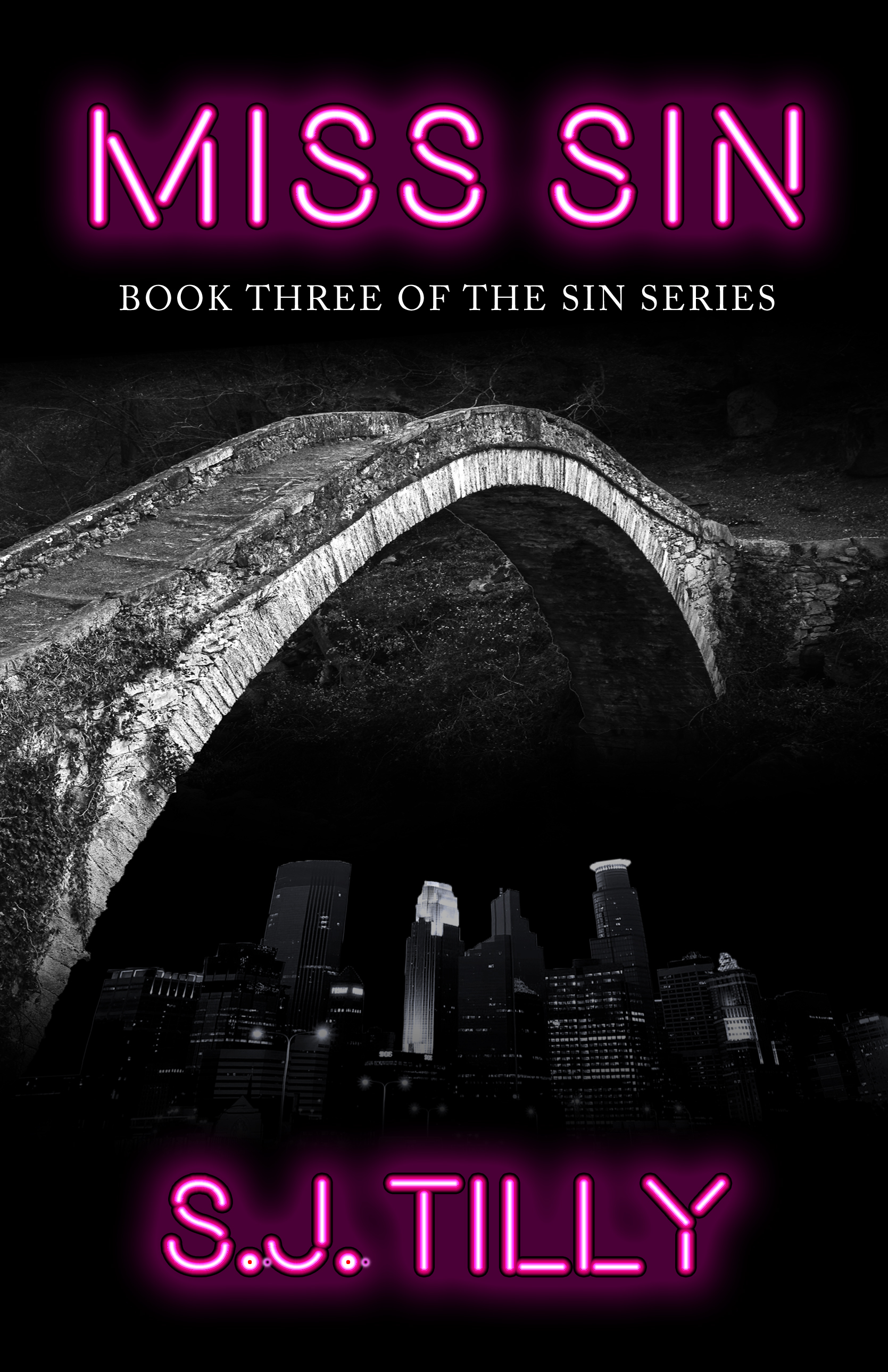 Miss Sin book cover