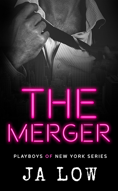 Playboys of New York book cover 3