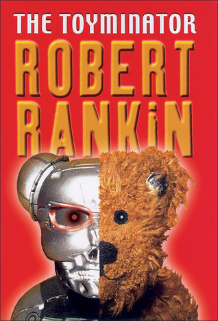 The Toyminator book cover