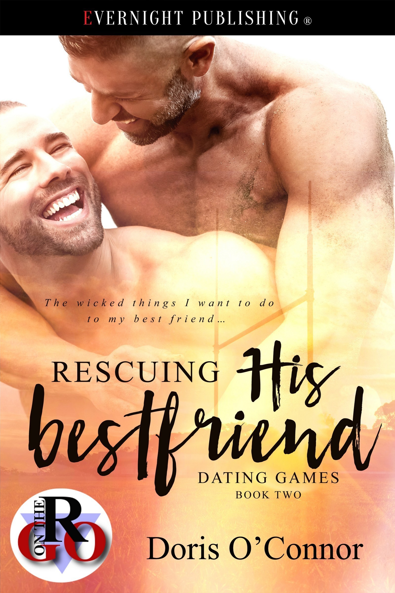 Rescuing His Best Friend book cover