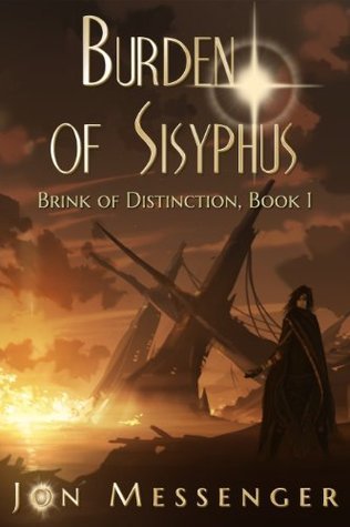 Brink of Distinction book cover 1