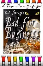 Bad for Business book cover