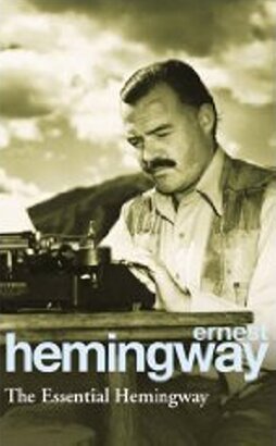 The Essential Hemingway book cover