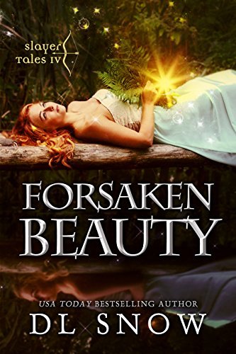 Forsaken Beauty book cover
