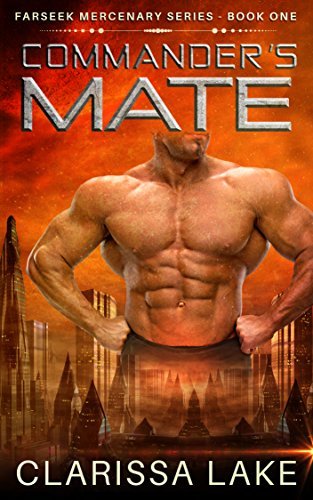 Commanders Mate book cover