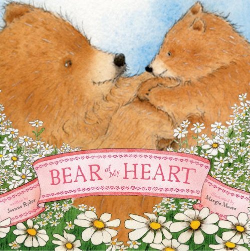Bear of My Heart book cover