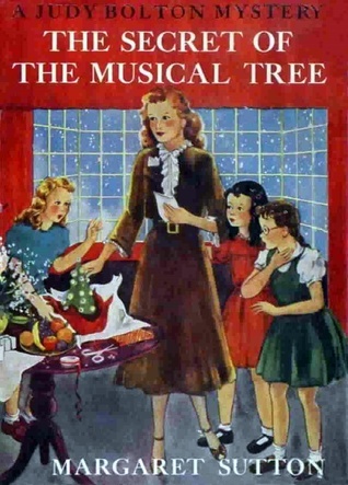 The Secret of the Musical Tree book cover