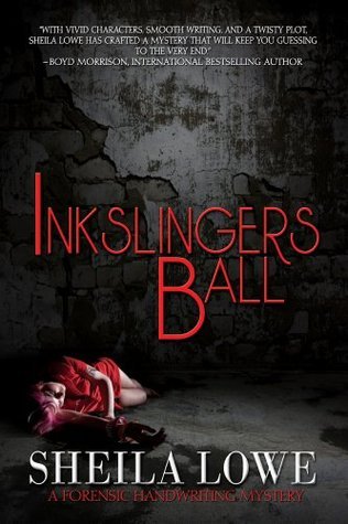 Inkslingers Ball book cover