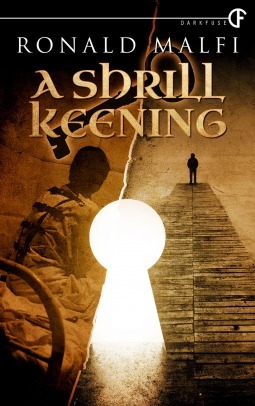 A Shrill Keening book cover