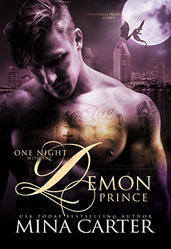 One Night with the Demon Prince book cover