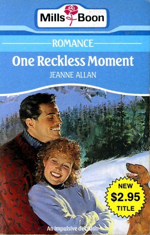 One Reckless Moment book cover
