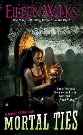 Mortal Ties book cover