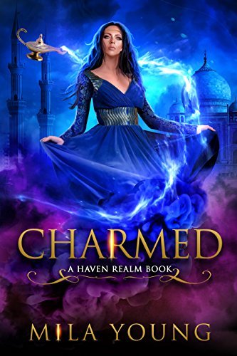 Haven Realm Chronicles book cover 2