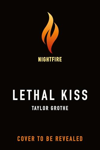 Lethal Kiss book cover