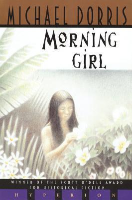 Morning Girl book cover