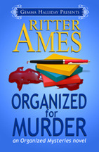 Organized book cover 1