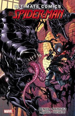 Miles Morales: The Ultimate Spider-Man book cover 2