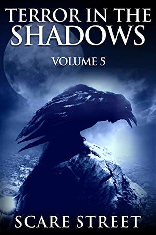 Terror in the Shadows book cover