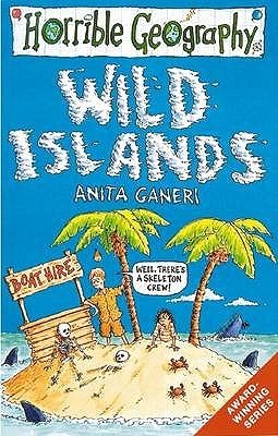 Wild Islands book cover