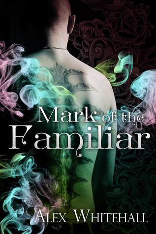 Mark of the Familiar book cover 1