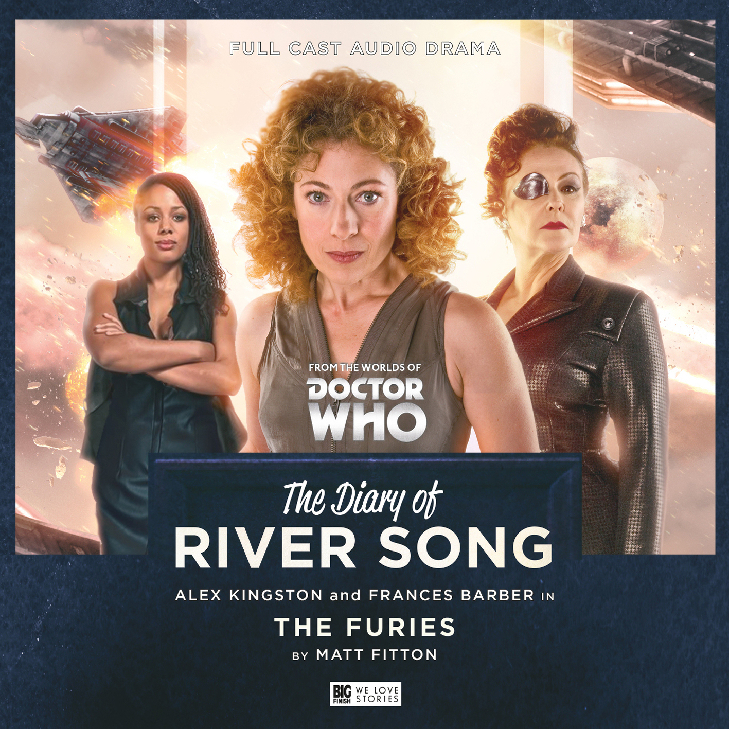The Diary of River Song book cover