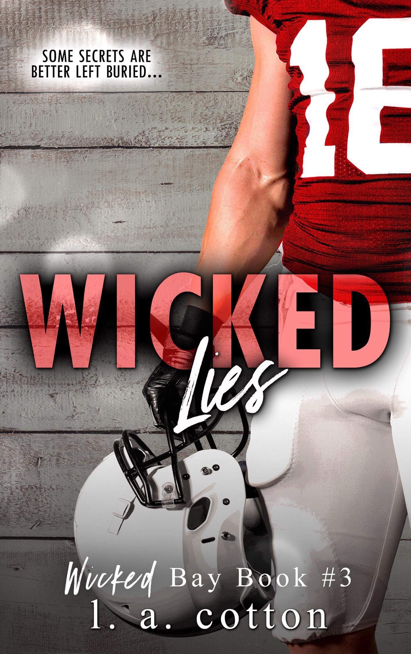 Wicked Bay book cover 3