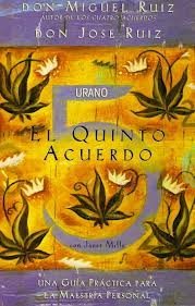 El quinto acuerdo book cover