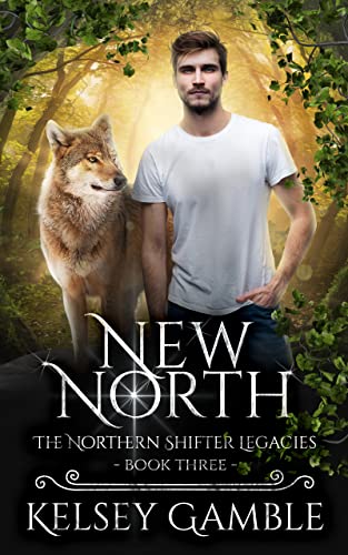 The Northern Shifter Legacies book cover 3