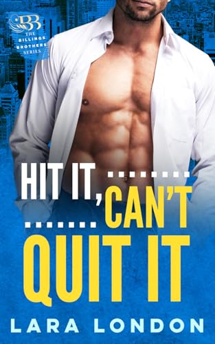 Hit It, Can't Quit It book cover