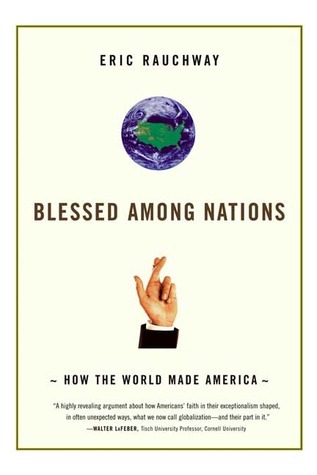 Blessed Among Nations book cover