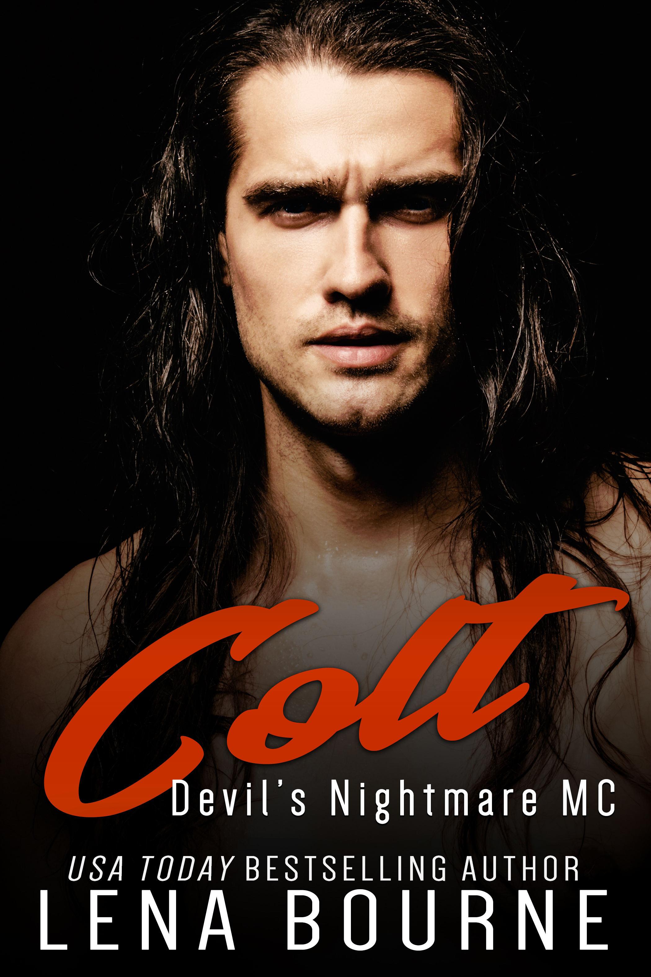 Colt book cover