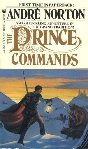 The Prince Commands book cover