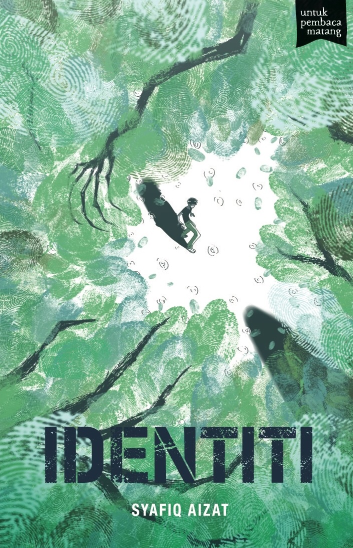 Identiti book cover