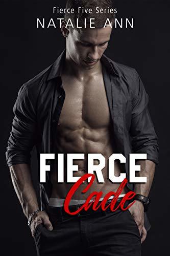 Fierce-Cade book cover