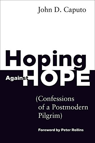 Hoping Against Hope book cover