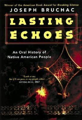 Lasting Echoes book cover
