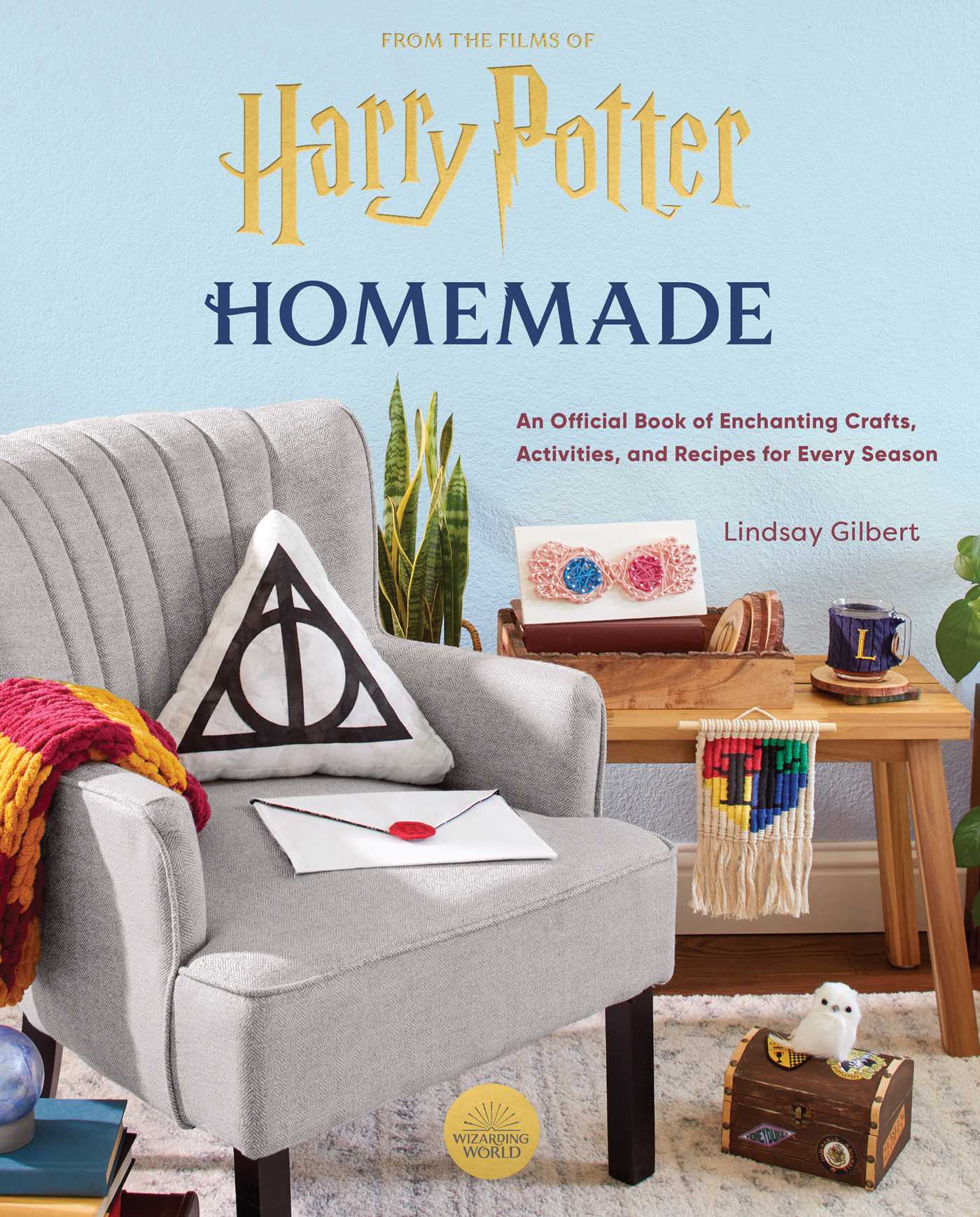 Harry Potter book cover